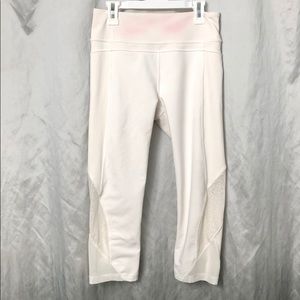 Lululemon leggings (stained)